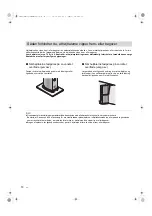 Preview for 82 page of Technics SB-R1 Owner'S Manual