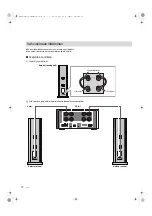 Preview for 120 page of Technics SB-R1 Owner'S Manual