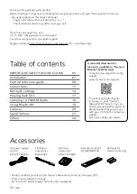 Preview for 4 page of Technics SC-C70 Owner'S Manual