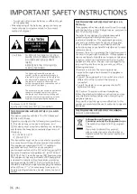 Preview for 6 page of Technics SC-C70 Owner'S Manual