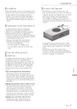 Preview for 29 page of Technics SC-C70 Owner'S Manual