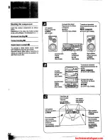 Preview for 9 page of Technics SC-CH505 Operating Instructions Manual