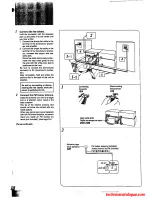 Preview for 10 page of Technics SC-CH505 Operating Instructions Manual