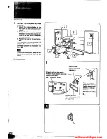 Preview for 11 page of Technics SC-CH505 Operating Instructions Manual