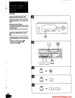 Preview for 16 page of Technics SC-CH505 Operating Instructions Manual