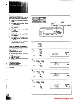 Preview for 18 page of Technics SC-CH505 Operating Instructions Manual