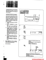 Preview for 19 page of Technics SC-CH505 Operating Instructions Manual