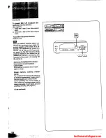 Preview for 20 page of Technics SC-CH505 Operating Instructions Manual