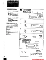 Preview for 22 page of Technics SC-CH505 Operating Instructions Manual