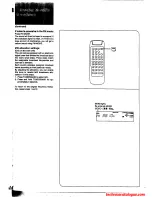 Preview for 23 page of Technics SC-CH505 Operating Instructions Manual