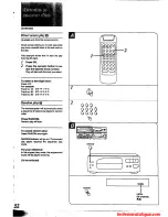 Preview for 27 page of Technics SC-CH505 Operating Instructions Manual