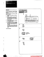 Preview for 30 page of Technics SC-CH505 Operating Instructions Manual