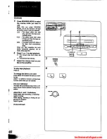 Preview for 31 page of Technics SC-CH505 Operating Instructions Manual