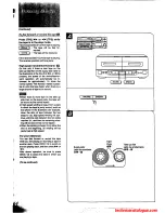 Preview for 33 page of Technics SC-CH505 Operating Instructions Manual