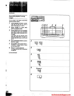 Preview for 34 page of Technics SC-CH505 Operating Instructions Manual