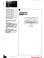 Preview for 35 page of Technics SC-CH505 Operating Instructions Manual