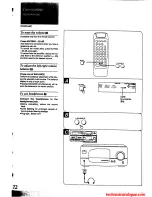 Preview for 37 page of Technics SC-CH505 Operating Instructions Manual