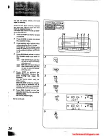 Preview for 38 page of Technics SC-CH505 Operating Instructions Manual