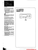 Preview for 41 page of Technics SC-CH505 Operating Instructions Manual