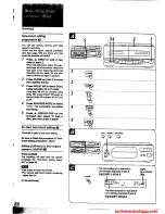 Preview for 44 page of Technics SC-CH505 Operating Instructions Manual