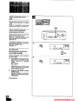 Preview for 54 page of Technics SC-CH505 Operating Instructions Manual