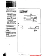 Preview for 58 page of Technics SC-CH505 Operating Instructions Manual