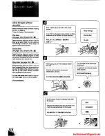 Preview for 60 page of Technics SC-CH505 Operating Instructions Manual