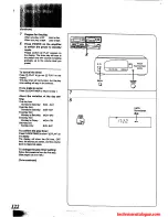 Preview for 62 page of Technics SC-CH505 Operating Instructions Manual