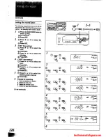 Preview for 64 page of Technics SC-CH505 Operating Instructions Manual