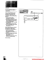 Preview for 68 page of Technics SC-CH505 Operating Instructions Manual