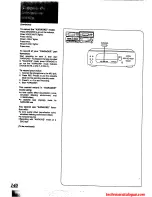 Preview for 71 page of Technics SC-CH505 Operating Instructions Manual