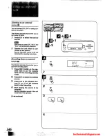 Preview for 74 page of Technics SC-CH505 Operating Instructions Manual