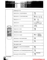 Preview for 76 page of Technics SC-CH505 Operating Instructions Manual