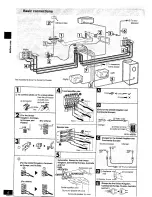 Preview for 6 page of Technics SC-DV170 Operating Instructions Manual