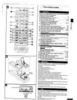 Preview for 11 page of Technics SC-DV170 Operating Instructions Manual