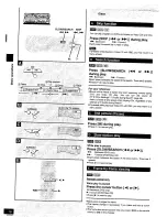 Preview for 16 page of Technics SC-DV170 Operating Instructions Manual