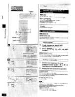 Preview for 18 page of Technics SC-DV170 Operating Instructions Manual