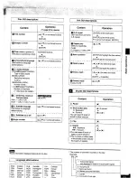 Preview for 23 page of Technics SC-DV170 Operating Instructions Manual