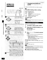 Preview for 28 page of Technics SC-DV170 Operating Instructions Manual