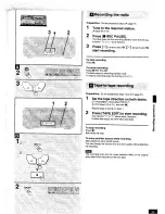 Preview for 41 page of Technics SC-DV170 Operating Instructions Manual