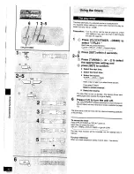 Preview for 44 page of Technics SC-DV170 Operating Instructions Manual