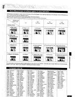 Preview for 51 page of Technics SC-DV170 Operating Instructions Manual