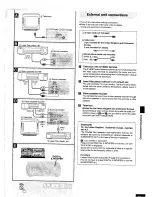 Preview for 53 page of Technics SC-DV170 Operating Instructions Manual