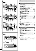 Preview for 10 page of Technics SC-EH580 Operating Instructions Manual