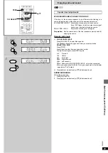 Preview for 25 page of Technics SC-EH580 Operating Instructions Manual