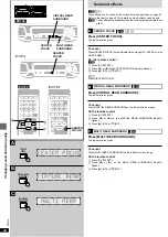 Preview for 26 page of Technics SC-EH580 Operating Instructions Manual