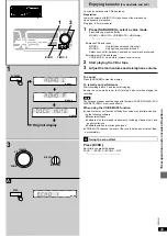 Preview for 35 page of Technics SC-EH580 Operating Instructions Manual