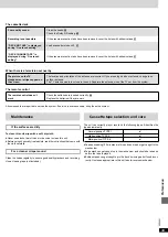 Preview for 39 page of Technics SC-EH580 Operating Instructions Manual