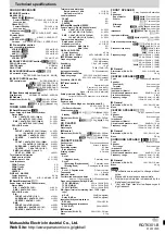 Preview for 40 page of Technics SC-EH580 Operating Instructions Manual