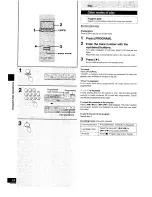 Предварительный просмотр 18 страницы Technics SC-HD310 Operating Instructions Manual